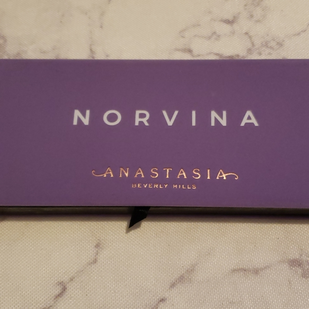 Anastasia Beverly Hills Norvina Palette